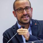 Intervista audio a ditelo a RGS - Sciopero 30 maggio 2022 - Fabio Cirino